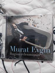 MURAT EVGİN CD bugün evlenmişsin promo