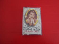 BÜLENT ERSOY ALATURKA 1995 ESKİ BANDROL KASET