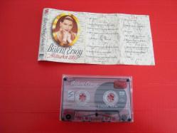 BÜLENT ERSOY ALATURKA 1995 ESKİ BANDROL KASET