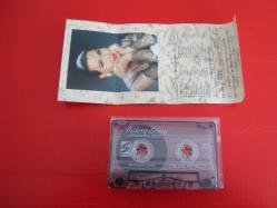 BÜLENT ERSOY ALATURKA 1995 ESKİ BANDROL KASET