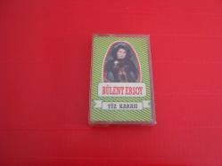 BÜLENT ERSOY YÜZ KARASI ESKİ BANDROL