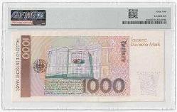Almanya 1000 mark 1991 çil