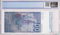 İsviçre 100 franc çil 1975