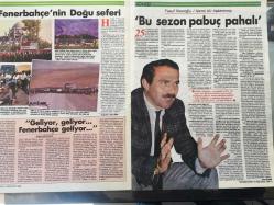 GELİŞİM SPOR DERGİSİ - 16 AĞUSTOS 1989 - SAYI: 54 - GALATASARAY, FENERBAHÇE, BEŞİKTAŞ - TANJU ÇOLAK & TONI SCHUMACHER - VESTEL TARAFTAR FİKSTÜRÜ - FENER'İN AĞRI SEFERİ - FATİH ALTAYLI - HALİL ÖZER - HELD - GÜRCAN BİLGİÇ - ÖCAL ULUÇ ''TRT'Yİ STATLARA SOKMAYIN'' - FENERBAHÇE'NİN DOĞRU SEFERİ - ERGUN HİÇYILMAZ - YUSUF NAMOĞLU - LEE EVANS - MIKE TYSON - MARADONA - JASPER OLSEN - BEŞİKTAŞLI WILSON - TANJU ÇOLAK - ALİ GÜLTİKEN - WALSH - NIELSEN - RIDVAN DİLMEN - ÜNAL - HAMİ MANDIRALI - PFAFF - VISHNEVSKI - NEJAT KÖK - EKREM ÖZDAMAR - MALATYASPOR - KONYASPOR - ZEYTİNBURNU SPOR - ADANASPOR - BURSASPOR - ALTAY SPOR - HÜSEYİN KAÇIROĞLU - 12. CASTROL BOĞAZİÇİ RALLİSİ - ARKA KAPAK; ZEYTİNBURNUSPOR 89-90 TAKIM KADROSU POSTERİ - 24 SAYFA TAM TAKIM SPOR DERGİSİ