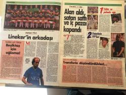 GELİŞİM SPOR DERGİSİ - 16 AĞUSTOS 1989 - SAYI: 54 - GALATASARAY, FENERBAHÇE, BEŞİKTAŞ - TANJU ÇOLAK & TONI SCHUMACHER - VESTEL TARAFTAR FİKSTÜRÜ - FENER'İN AĞRI SEFERİ - FATİH ALTAYLI - HALİL ÖZER - HELD - GÜRCAN BİLGİÇ - ÖCAL ULUÇ ''TRT'Yİ STATLARA SOKMAYIN'' - FENERBAHÇE'NİN DOĞRU SEFERİ - ERGUN HİÇYILMAZ - YUSUF NAMOĞLU - LEE EVANS - MIKE TYSON - MARADONA - JASPER OLSEN - BEŞİKTAŞLI WILSON - TANJU ÇOLAK - ALİ GÜLTİKEN - WALSH - NIELSEN - RIDVAN DİLMEN - ÜNAL - HAMİ MANDIRALI - PFAFF - VISHNEVSKI - NEJAT KÖK - EKREM ÖZDAMAR - MALATYASPOR - KONYASPOR - ZEYTİNBURNU SPOR - ADANASPOR - BURSASPOR - ALTAY SPOR - HÜSEYİN KAÇIROĞLU - 12. CASTROL BOĞAZİÇİ RALLİSİ - ARKA KAPAK; ZEYTİNBURNUSPOR 89-90 TAKIM KADROSU POSTERİ - 24 SAYFA TAM TAKIM SPOR DERGİSİ