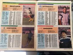 GELİŞİM SPOR DERGİSİ - 16 AĞUSTOS 1989 - SAYI: 54 - GALATASARAY, FENERBAHÇE, BEŞİKTAŞ - TANJU ÇOLAK & TONI SCHUMACHER - VESTEL TARAFTAR FİKSTÜRÜ - FENER'İN AĞRI SEFERİ - FATİH ALTAYLI - HALİL ÖZER - HELD - GÜRCAN BİLGİÇ - ÖCAL ULUÇ ''TRT'Yİ STATLARA SOKMAYIN'' - FENERBAHÇE'NİN DOĞRU SEFERİ - ERGUN HİÇYILMAZ - YUSUF NAMOĞLU - LEE EVANS - MIKE TYSON - MARADONA - JASPER OLSEN - BEŞİKTAŞLI WILSON - TANJU ÇOLAK - ALİ GÜLTİKEN - WALSH - NIELSEN - RIDVAN DİLMEN - ÜNAL - HAMİ MANDIRALI - PFAFF - VISHNEVSKI - NEJAT KÖK - EKREM ÖZDAMAR - MALATYASPOR - KONYASPOR - ZEYTİNBURNU SPOR - ADANASPOR - BURSASPOR - ALTAY SPOR - HÜSEYİN KAÇIROĞLU - 12. CASTROL BOĞAZİÇİ RALLİSİ - ARKA KAPAK; ZEYTİNBURNUSPOR 89-90 TAKIM KADROSU POSTERİ - 24 SAYFA TAM TAKIM SPOR DERGİSİ
