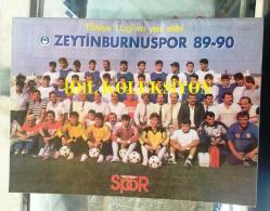 GELİŞİM SPOR DERGİSİ - 16 AĞUSTOS 1989 - SAYI: 54 - GALATASARAY, FENERBAHÇE, BEŞİKTAŞ - TANJU ÇOLAK & TONI SCHUMACHER - VESTEL TARAFTAR FİKSTÜRÜ - FENER'İN AĞRI SEFERİ - FATİH ALTAYLI - HALİL ÖZER - HELD - GÜRCAN BİLGİÇ - ÖCAL ULUÇ ''TRT'Yİ STATLARA SOKMAYIN'' - FENERBAHÇE'NİN DOĞRU SEFERİ - ERGUN HİÇYILMAZ - YUSUF NAMOĞLU - LEE EVANS - MIKE TYSON - MARADONA - JASPER OLSEN - BEŞİKTAŞLI WILSON - TANJU ÇOLAK - ALİ GÜLTİKEN - WALSH - NIELSEN - RIDVAN DİLMEN - ÜNAL - HAMİ MANDIRALI - PFAFF - VISHNEVSKI - NEJAT KÖK - EKREM ÖZDAMAR - MALATYASPOR - KONYASPOR - ZEYTİNBURNU SPOR - ADANASPOR - BURSASPOR - ALTAY SPOR - HÜSEYİN KAÇIROĞLU - 12. CASTROL BOĞAZİÇİ RALLİSİ - ARKA KAPAK; ZEYTİNBURNUSPOR 89-90 TAKIM KADROSU POSTERİ - 24 SAYFA TAM TAKIM SPOR DERGİSİ