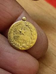 MDL5-----2.DÜNYA SAVAŞI AMERİKA MİNYATÜR ASKERİ MADALYA