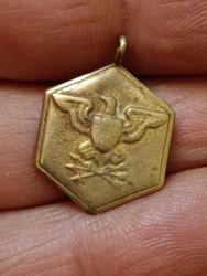 MDL5-----2.DÜNYA SAVAŞI AMERİKA MİNYATÜR LİYAKAT ASKERİ MADALYA