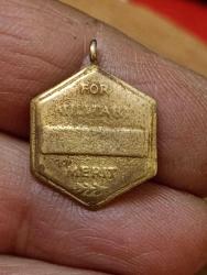 MDL5-----2.DÜNYA SAVAŞI AMERİKA MİNYATÜR LİYAKAT ASKERİ MADALYA