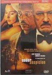 DVD-Suçlu Kim-Under Suspicion-Gene Hackman-Morgan Freeman
