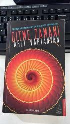 YÜRÜDÜĞÜN YOLLAR HEP AYNI YERE ÇIKIYORSA YENİ BİR YOL BULMAK İÇİN GİTME ZAMANI - ARET VARTANYAN - DESTEK YAYINLARI BİRİNCİ BASKI 2015