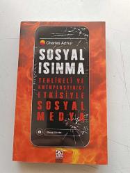 Sosyal Isınma - Tehlikeli ve Kutuplaştırıcı Etkisiyle Sosyal Medya ( KİTAP 1216 )