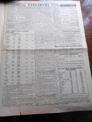 Kudret Gazetesi - 25 Mart 1961 - Türk Rus Antlaşmasının 40. Yıldönümü Münasebetiyle Cemal Gürsel İle Kruşçef'in Dostluk Mesajları - Mühendisler Otomobil Sanayii Kurulur Diyor - 6. Filoya Mensup Gemiler İstanbul'da - Partiler Radyo Yayınında Suç İşlerse Konuşamayacak - Bulgar Casusu Galip Yengel İdama Mahkum Oldu - Ankara'da Yangın Zararı Üç Milyon Lira -  Yassıada'da Ali Fuat Başgil Celal Bayar'ın Tenkidinden Kökünden İmha Manasını Kastetmediğini Söyledi - Şapşal Hasan Çizen Patt - Rusya'da 20.000 Cami İmha Edildi - Burç Falınız - Yeni Bir Polaris Füzesi Denendi - Rusya'da İdam Sehpaları ve Anarşistler Yazan Hikmet Tuna Yazı Dizisi - Cezayir'in Çilesi Yazan Cavit Yamaç Yazı Dizisi - Milli Ligin Neticeleri Şüpheli Beş Maçı Bugün Üç Ayrı Şehirde Oynanıyor - Joel Pillard'ın Bacağı Böyle Kırıldı - Merkez Ceza Heyeti Bir Şeref Kazanmanın Arifesinde - İki Galatasaray Galibi Ankaragücü Beşiktaş Oynuyor - Raşit Giray Ankaragücü Kampında -  Küçük Sporcu Karikatür