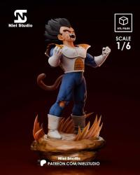 Vegeta Dragon Ball  Figür - 25 cm