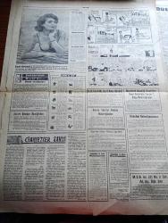 Tanin Gazetesi - 17 Eylül 1961 - Hasan Polatkan Ve Fatin Rüştü Zorlu İdam Edildiler - Adnan Menderes İyileşiyor İnfaz Sıhhati Tam Düzelince Yapılacak - Adnan Menderes Dün Sigara İle Gazete İstedi - Hasan Polatkan İdam Edildikten Sonra Fotoğraf - Fatin Rüştü Zorlu İnfazdan Birkaç Saniye Önce Fotoğraf - Cemal Gürsel'in Başkanlığında Parti Liderleri Dün Tekrar Toplandılar -  Beraat Edenler Tekrar Politikaya Atılmıyor - Faruk Nafiz Çamlıbel - Bütün Partilerin Aday Listeleri Belli Oldu - Bazı Mahkumlar Uçakla Kayseri'ye Nakledildiler - Adana'da Petrol Aranıyor - Avare Gençlik Yazan Kamertan - Stiv Kamyon Çizgi Roman - Modern Tıbbın Üstün Başarısı Adenauer - Suni Depremler De Bundan Sonra İnsanlık Hizmetinde - İlhan Selçuk Köşe Yazısı - haftalık Zilli İle Zülfittin Çizgi Roman - Cinayet Sahili Yazan George Simenon Yazı Dizisi - Galatasaray İlk Puanını Göztepeye Verdi - Beşiktaş İstanbulspor İle 1 1 Berabere - At Yarışları Tahmini - Fenerbahçe Ankaragücü Karşısında 2 1 Galip - Metin Oktay