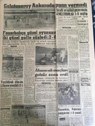 YENİ SABAH GAZETESİ 26 ŞUBAT 1962 YIL :24 SAYI :8248--Tedbirler Komisyonu Kuruldu --27 Mayıs aleyhtarı neşriyat önlenecek ---Siyasi partiler müfritleri tasfiyeye tabi tutulacak ---Ökmen bugün yargılanacak --Sarhoş bir cinsi sapık öldürüldü --Hala mı alkış ? :Siyavuşgil --Suya zam için belediye de görüş ayrılıkları belirdi ---Radyo Programları ---Iran önce kalkınacak seçim sonra gelecek ---Mısır Anayasasını Nasır ve kongre hazırlayacak --Galatasaray Ankara da puan vermedi ---Fenerbahçe güzel oyununu iki güzel golle süsledi :2-0---Alsancak maçları golsüz sona erdi --Yeşildirek  dün de I.Spora  yenildi : 2-1--Fiorentina ,Palermo rakiplerini 1-0 yendi ---K.Gümrük :1 Demirspor :0---YTP liler salonu terk ettiler ---Tulga tayin emrini aldı---