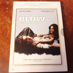 BLOW - BEYAZ ŞEYTAN - ORJINAL BANDROLLU