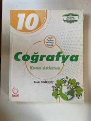 Palme 10. Sınıf Coğrafya Konu Anlatımı