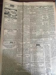 YENİ SABAH GAZETESİ 22 ŞUBAT 1962 YIL :24 SAYI :8244--İnönü Tehlike bertaraf edildi dedi --Aytaç Ordunun Meclisi Dağıtacağı  Sözünün Aslı Yoktur Dedi --60 Bahriyeli Bir Barı Bastı ---Amik ovasını sular istila etti ---Halkı kömür  bulamazken geçen yıl 350 bin stok elde kaldı ---Polis ile öğretmenler çarpıştı ---Parti tasfiyeleri : Siyavuşgil ---Çöp toplanacak günler önceden bildirilecek --Radyo Programları ---Dış Olaylar :Pakistan kalkınma çabası içinde --G.Vietnam Komünist Yuvası Olmayacak --Beşiktaş topsuz antrenman yapıyor --Galatasaray için takım büyüktür --1962 baraj maçlarının ilk takımı :D.Spor --AZS -AWF Voleybol takımı bugün geliyor --İtalya da ki dokuz şöhretten biri Can ---Fenerbahçe de muhalifler  ağır basıyor --İnönü dün Talbot  la görüştü --Bir Üniversite  kitabı dava konusu oluyor ---