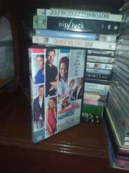 Romantik Komedi / Aşk Tadında / DVD