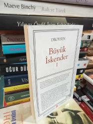 Büyük İskender 1-2-3 cilt* 3 cilt takım