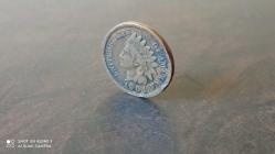 ONE CENT 1904 (Amerikan Yerlisi) USA