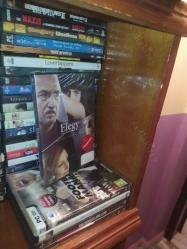 ELEGY * AŞKIN PEŞİNDE * PENELOPE CRUZ * BEN KINGSLEY * DVD