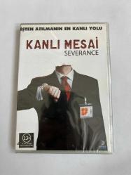 Kanlı Mesai - Severance Orijinal Dvd Film Yılmaz Video