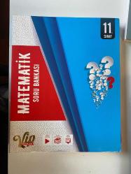 vip 11. Sınıf Matematik Soru Bankası