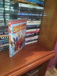 Open Season - Çılgın DostlOpen Season / Çılgın Dostlar - DVDar DVD