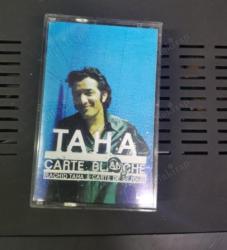 RACHID TAHA CARTE BLANCHE İKİNCİ EL YABANCI KASET