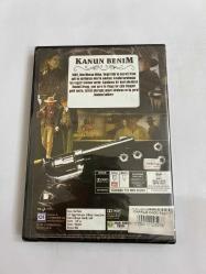 Kanun Benim - Appaloosa Orijinal Dvd Film Yılmaz Video