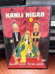 Efemera - KANLI NİGAR DVD576 - kitantik - kitaLog