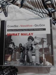 MURAT Malay gel gör CD yunus Emre Fransa