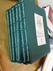 TANZİMAT'TAN CUMHURİYET'E TÜRKİYE ANSİKLOPEDİSİ - 6 CİLT TAKIM / CİLTLİ