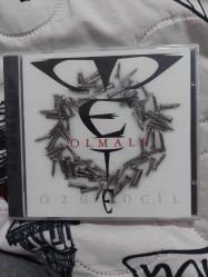 METE ÖZGENCİL OLMALI CD