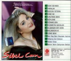 sibel can seni sevmek cd nadir ambalajında cd