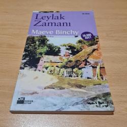 Leylak Zamanı