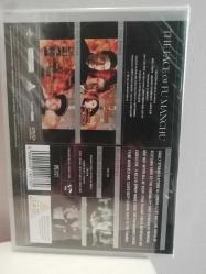 The face of fu manchu, dvd film ambalajında