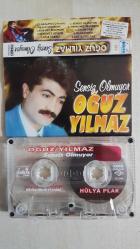 OĞUZ YILMAZ SENSİZ OLMUYOR CAM BASKI