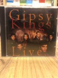 GİPSY KİNGS LIVE CD