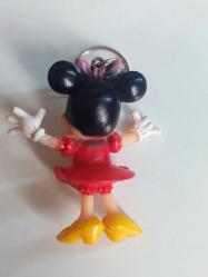 Disney Minnie Mouse figürü anahtarlık