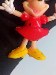 Disney Minnie Mouse figürü anahtarlık