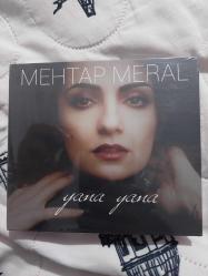 MEHTAP MEral YANA YANA CD