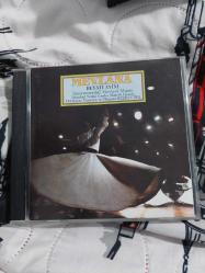 MEVLANA BEYATİ AYİNİ CD 1993