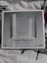 MUCİZE NAĞMELER SEZEN AKSU FATİH ERKOÇ KENAN DOĞULU DENİZ SEKİ VS CD