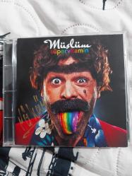 Müslüm süper vitamin cd