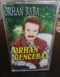 Orhan Gencebay - (Minareci Avrupa Baskı Ambalajında Albüm)