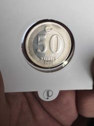 50 YENİ KURUŞ 2008